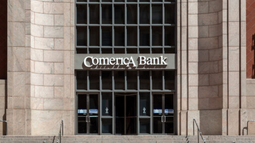 Fifth Third Bank Buys Dallas-Based Comerica In $10.9 Billion Deal