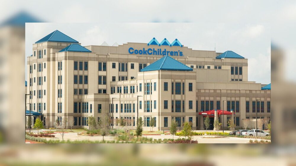Cook Children’s To Build $42.9M Garage In Fort Worth