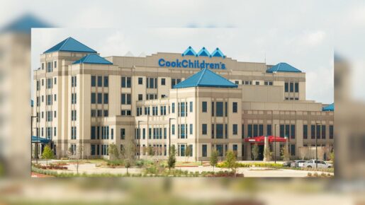 Cook Children’s To Build $42.9M Garage In Fort Worth