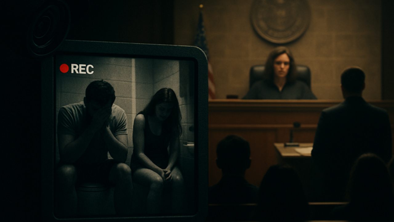 Judge Booth In Judge Tanya Thorp’s Seattle Courtroom, Justice Waits And So Do The ...