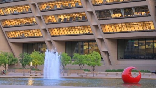 Dallas Council To Weigh More Property-Tax Flexibility, Automated Traffic Enforcement