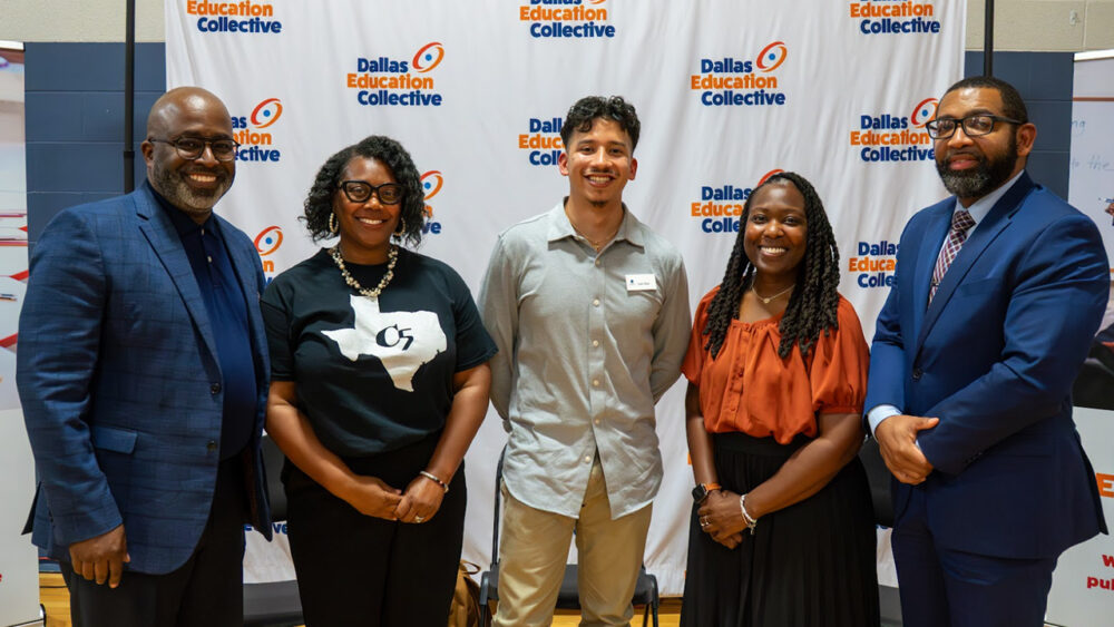 Dallas Education Collective Moves Toward First Campus After Community Convenings