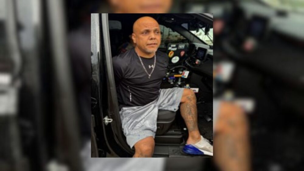 Deported Murderer With Gang Ties Caught In Texas After Illegal Reentry
