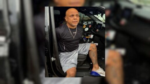Deported Murderer With Gang Ties Caught In Texas After Illegal Reentry