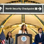 DFW, Love Field Decline To Show Kristi Noem’s Shutdown Video
