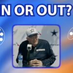 Cowboys Debate Heats Up Ahead Of NFL Trade Deadline
