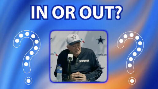 Cowboys Debate Heats Up Ahead Of NFL Trade Deadline