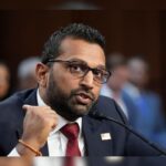 FBI Ends Partnership With ADL, Patel Cites ‘Leftwing Agitating Nature’