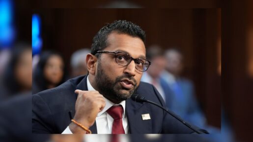 FBI Ends Partnership With ADL, Patel Cites ‘Leftwing Agitating Nature’