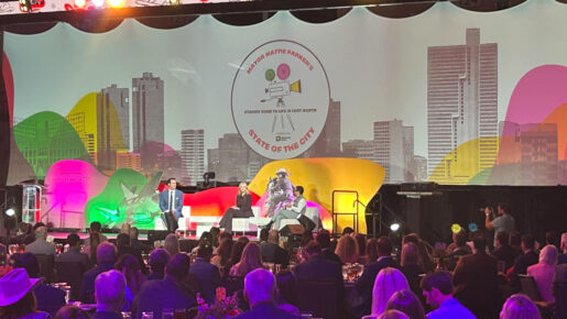 Mayor Parker Outlines Fort Worth’s “Path To Prosperity” In “State Of The City” Speech