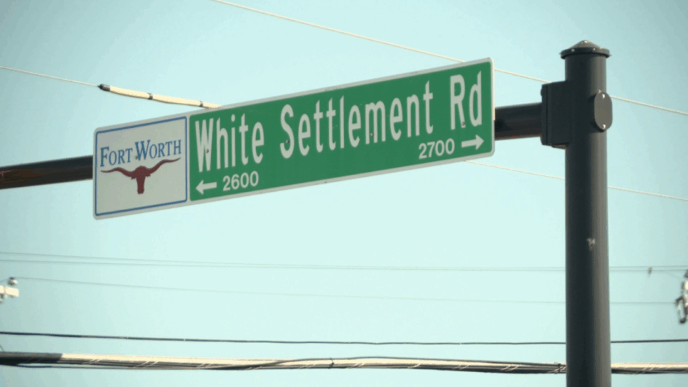 Fort Worth Council To Vote On Renaming White Settlement Road