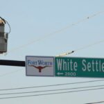 Fort Worth City Council Renames White Settlement Road to Westside Drive