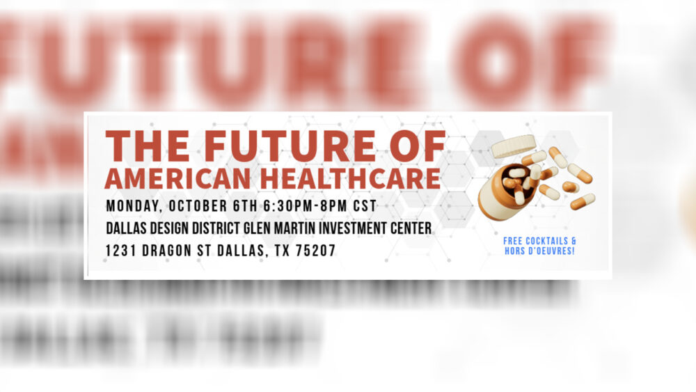 DX Event: The Future Of Healthcare In America