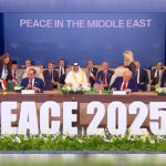 Pakistan Backs Trump For Second Nobel Peace Prize As Leaders Sign Historic Gaza Peace Declaration