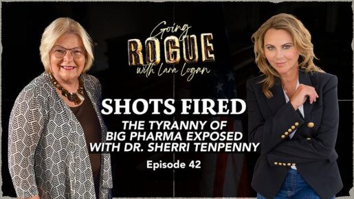 Question Everything: Lara Logan Interviews Dr. Sherry Tenpenny