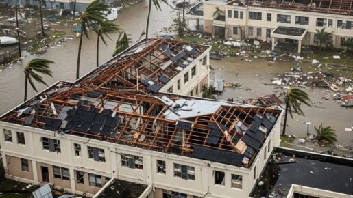 Hurricane Melissa Pounds Jamaica With Destructive Winds And Flooding