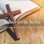 Federal Filing Details Israeli Contract For U.S. Church Outreach Effort — Is It Common?