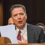 James Comey Pleads Not Guilty To Lying To Congress, Obstruction Charges