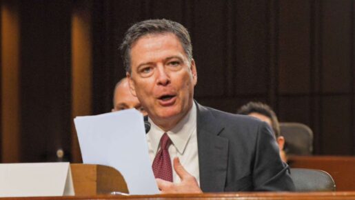 James Comey Pleads Not Guilty To Lying To Congress, Obstruction Charges
