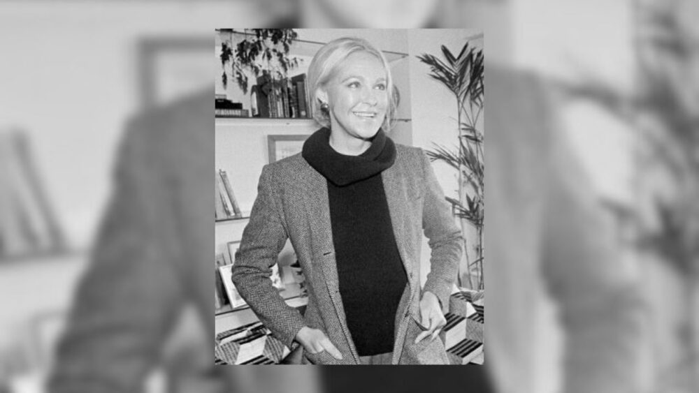 Joan Kennedy, Former Wife Of Sen. Edward Kennedy, Dies At 89