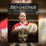 Joey Chestnut To Headline Eating Contest At State Fair Clásico