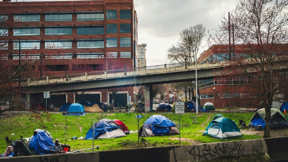 McKinney Clamps Down On Public Camping – Why Not Dallas?