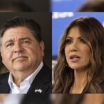 Noem Says ICE Will Be Out ‘In Full Force’ On Halloween In Chicago
