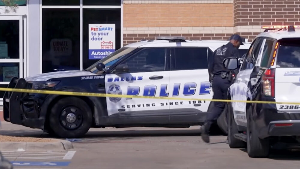 Dallas Woman Identified After Deadly Shooting Outside PetSmart