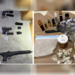 Dallas Police Arrest Two In Shooting Case After Traffic Stop Leads To Guns, Drugs