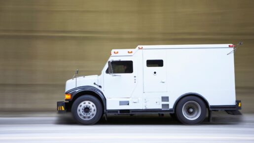 Police Search For Three Suspects In DeSoto Armored Truck Robbery