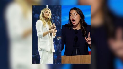 Riley Gaines Challenges AOC To Debate On God, Life, And Freedom – Cortez Fires Back With Personal Taunts Instead