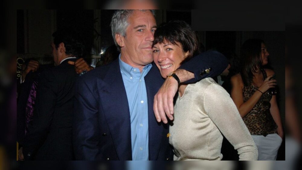 Supreme Court Rejects Ghislaine Maxwell Appeal In Epstein Case