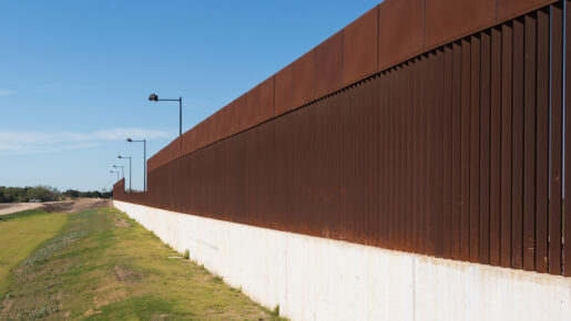 Feds Approve $4.5 B For ‘Smart Wall’ Expansion Along Mexican Border