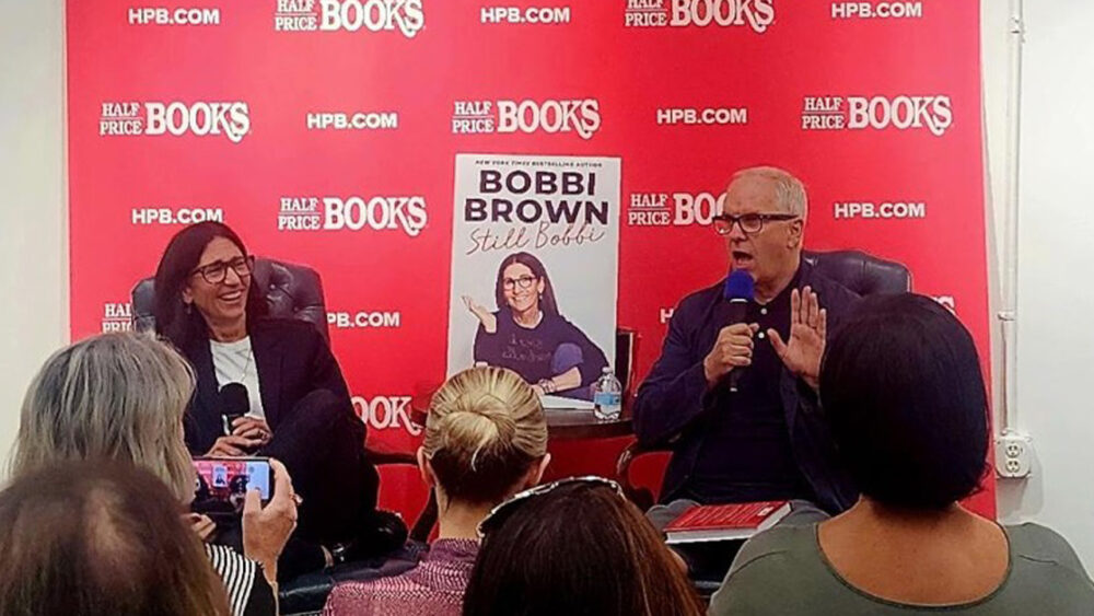 Bobbi Brown Brings ‘Still Bobbi’ To Dallas: A Conversation On Beauty, Resilience, And Staying Real