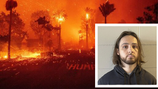 Palisades Fire Suspect Mocked Trump, Shared Climate Alarmism Before Deadly Blaze