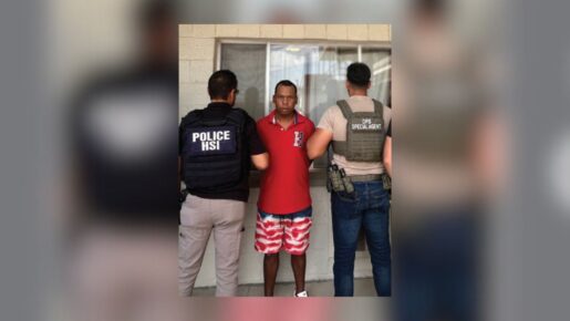 Texas Captures Tren de Aragua Gang Member, Convicted Child Killer Who Fled El Paso Hotel