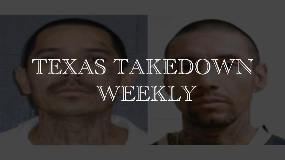 Texas Takedown Weekly: ICE Arrests Amid Shutdown, DPS Deploys Drone Detection System