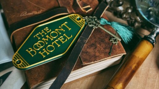 The BooMont Hotel Returns To Life At Galleria Dallas For A Spooky Immersive Experience