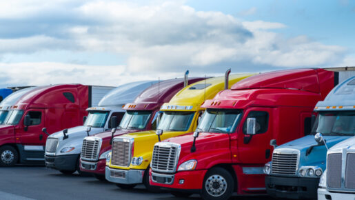 Trump to Impose 25% Tariff On Heavy-Duty Truck Imports Starting Nov. 1