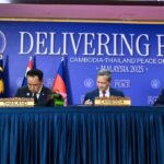 Trump Secures Asia Peace Accords, Trade & Minerals Deals For U.S.