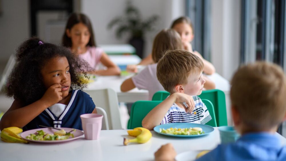 Trump Unveils Bold Plan To Tackle Childhood Obesity, Autism & Mental Health