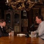 Tucker Carlson’s Nick Fuentes Interview Divides The Political Right Over Free Speech