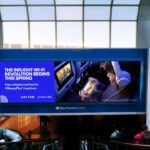 United Airlines Launches First Starlink-Equipped Mainline Flight