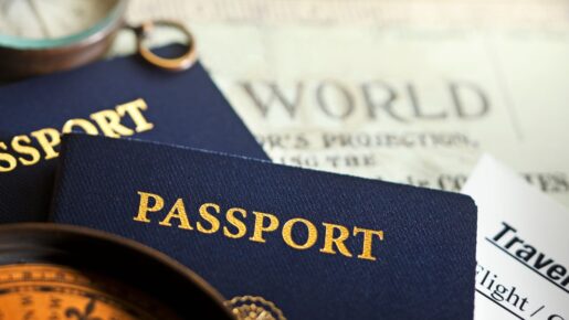 U.S. Passport Falls From Top 10 In Global Power Ranking