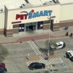 Dallas Police Investigate Fatal Shooting Outside PetSmart