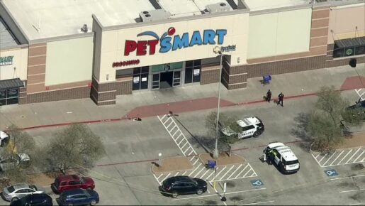 Dallas Police Investigate Fatal Shooting Outside PetSmart