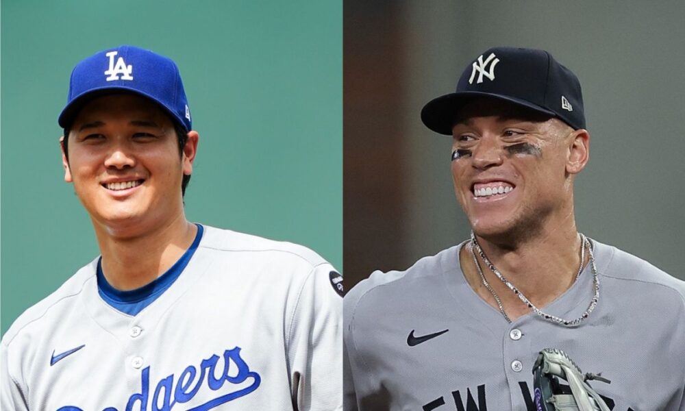 Judge, Ohtani, Skubal Lead Wave Of Repeat Winners In MLB’s 2025 Awards