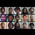 21 Kiccdoe Gang Members Charged With Murder, RICO, Drugs In Arlington Takedown