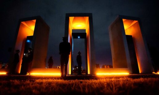 26 Years Later: Texas A&M Remembers The 12 Aggies Lost In 1999 Bonfire Collapse