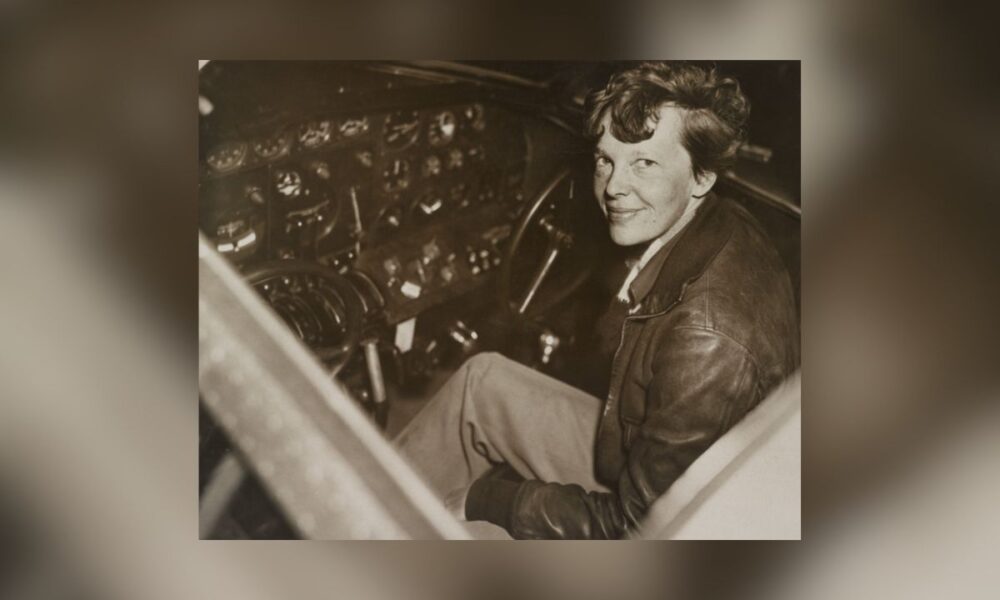 Fuel Fears To Fire Marks: Declassified Files Reignite Amelia Earhart’s 1937 Mystery Disappearance